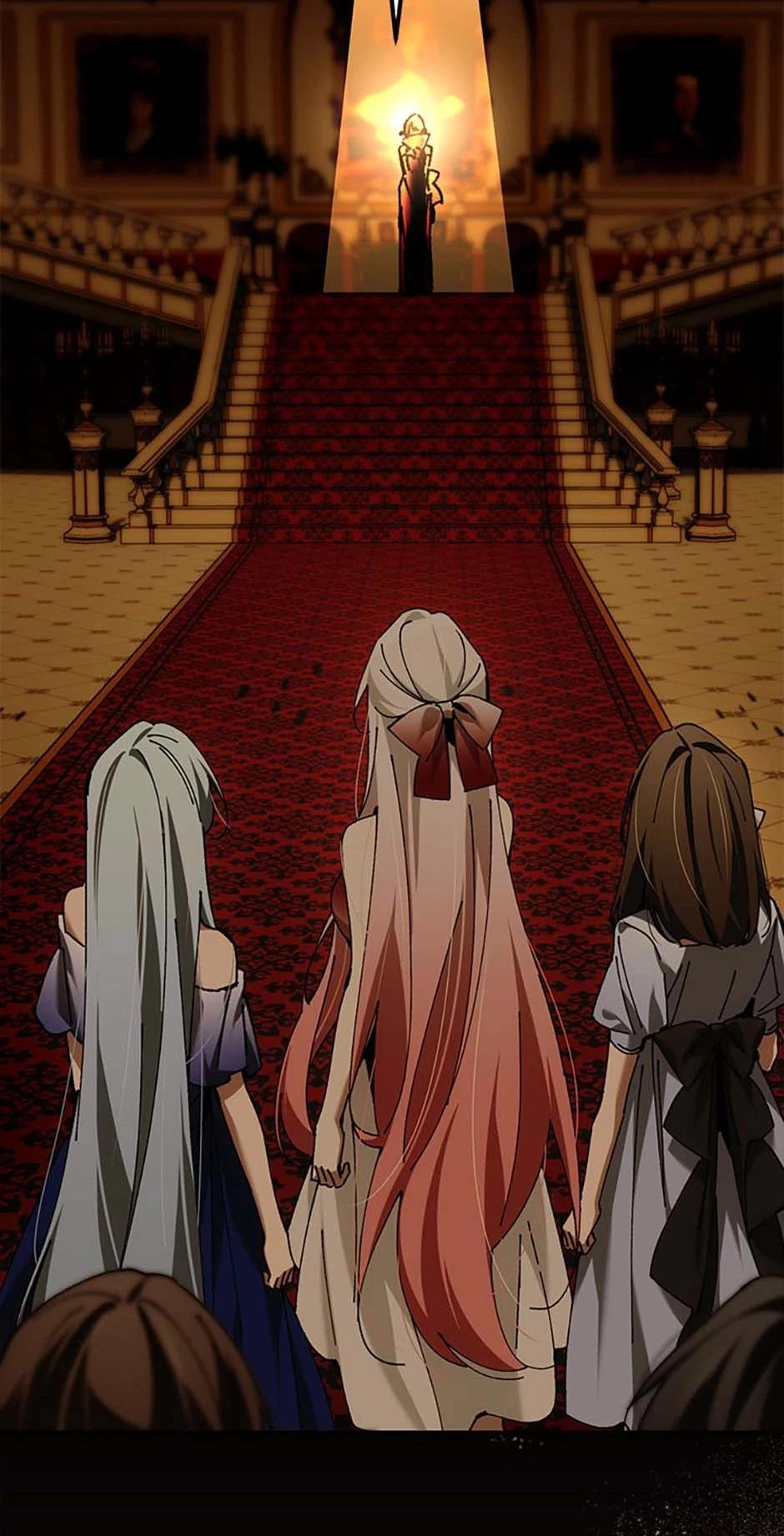 Blink Master of the Magic Academy Chapter 60