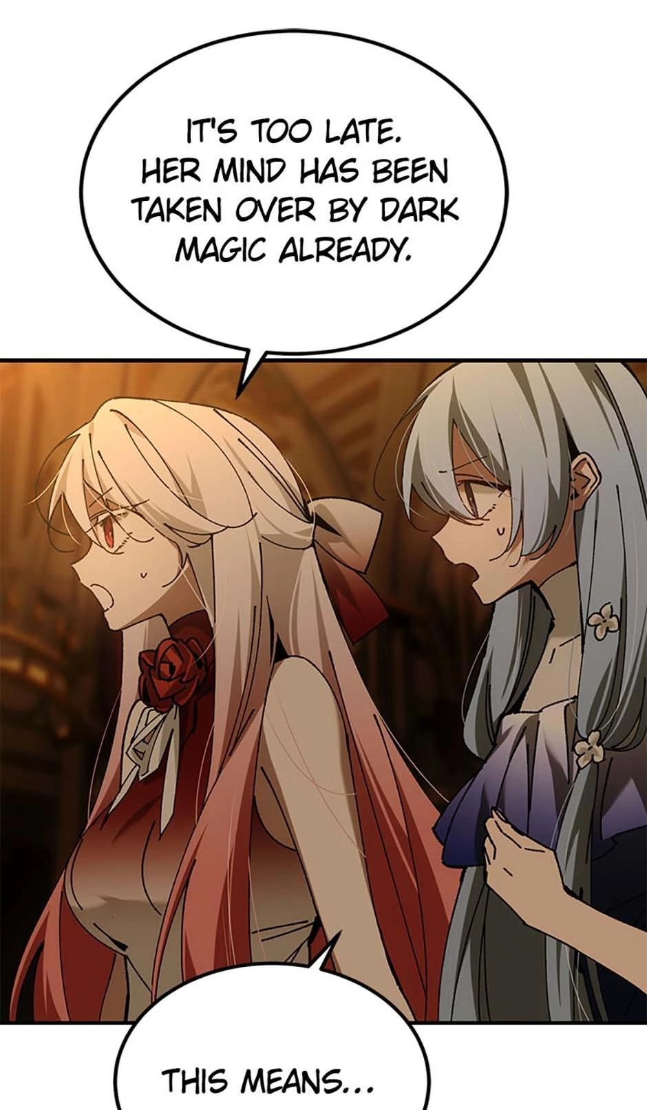 Blink Master of the Magic Academy Chapter 60