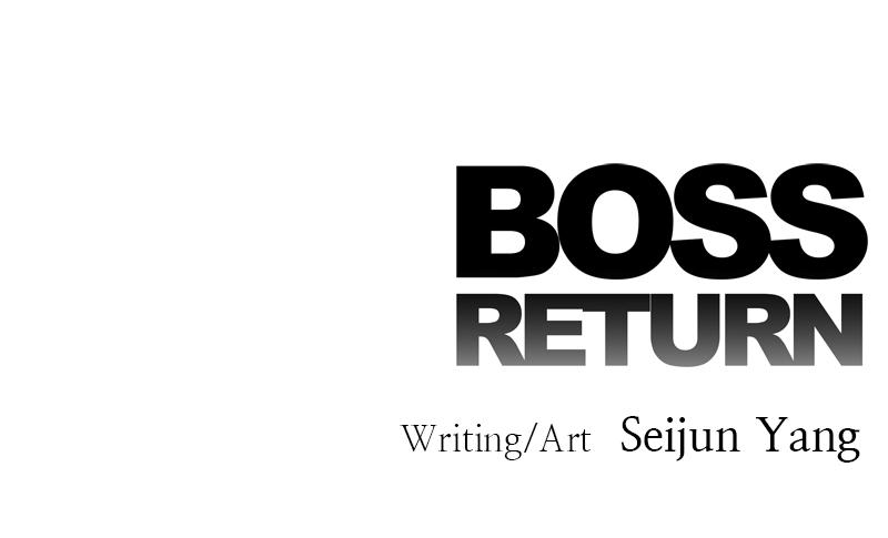 Boss Return Episode 1 141