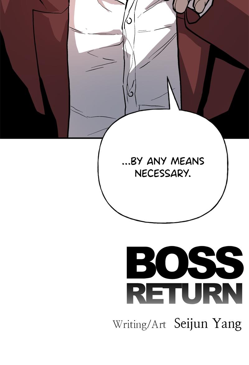 Boss Return Episode 4 98