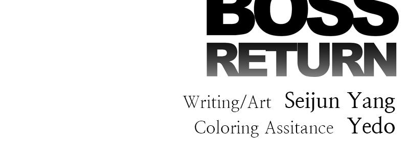 Boss Return Episode 14 88