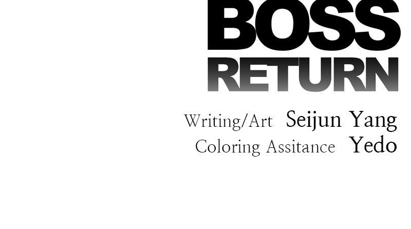 Boss Return Episode 18 92