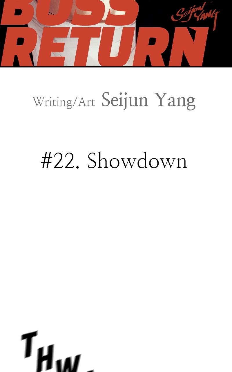 Boss Return Episode 22 7