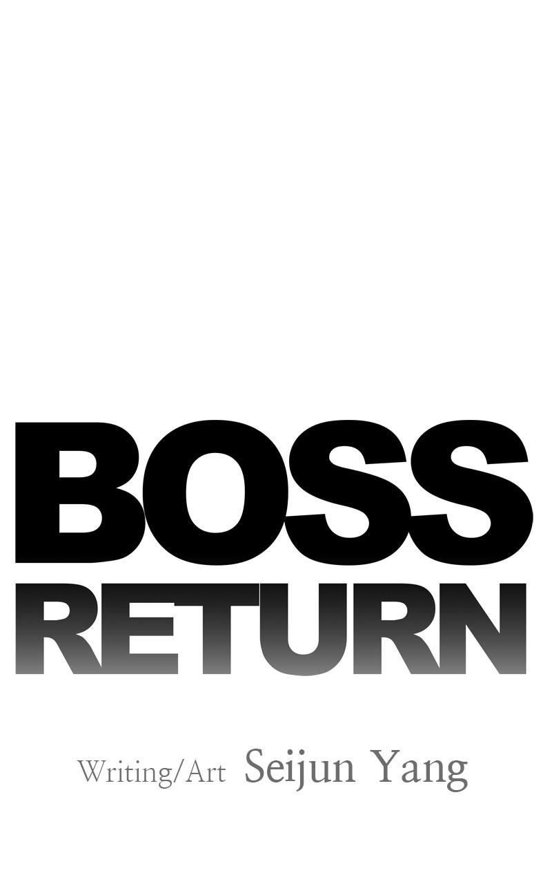 Boss Return Episode 24 7