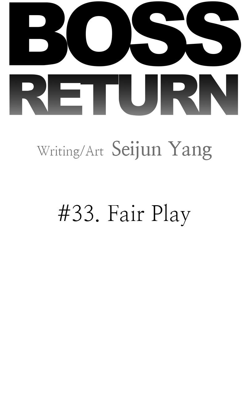 Boss Return Episode 33 8