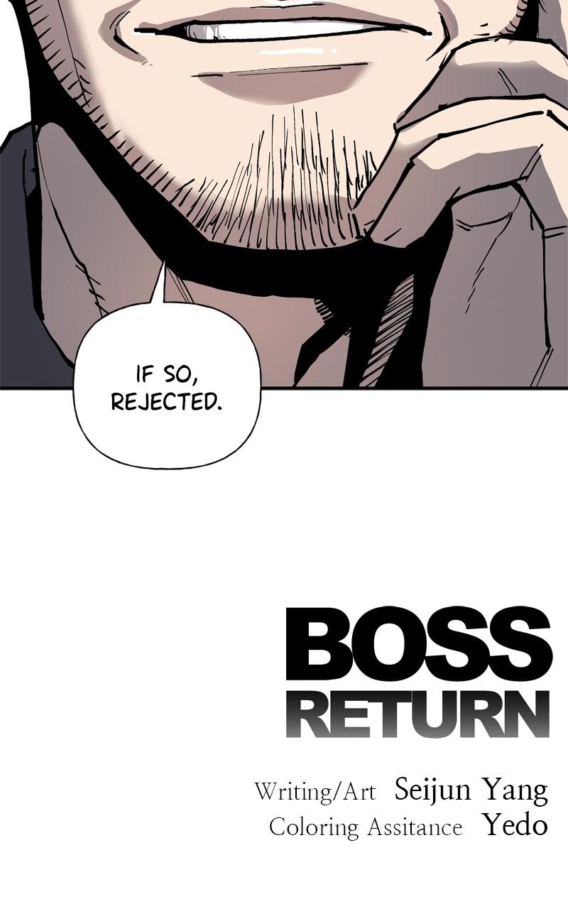 Boss Return Episode 33 85