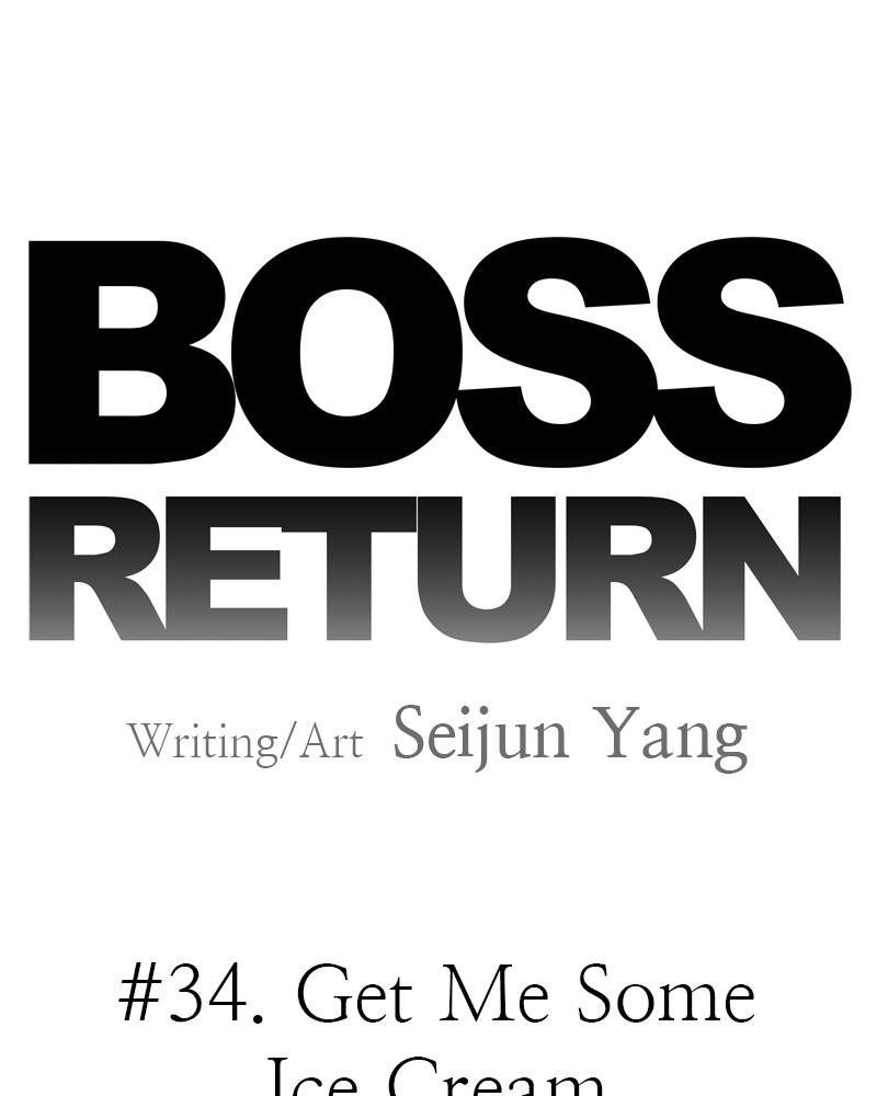 Boss Return Episode 34 6