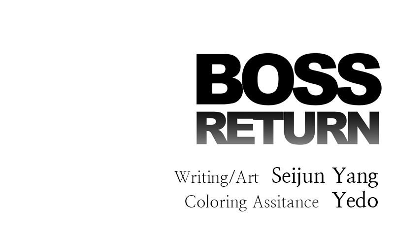 Boss Return Episode 34 119