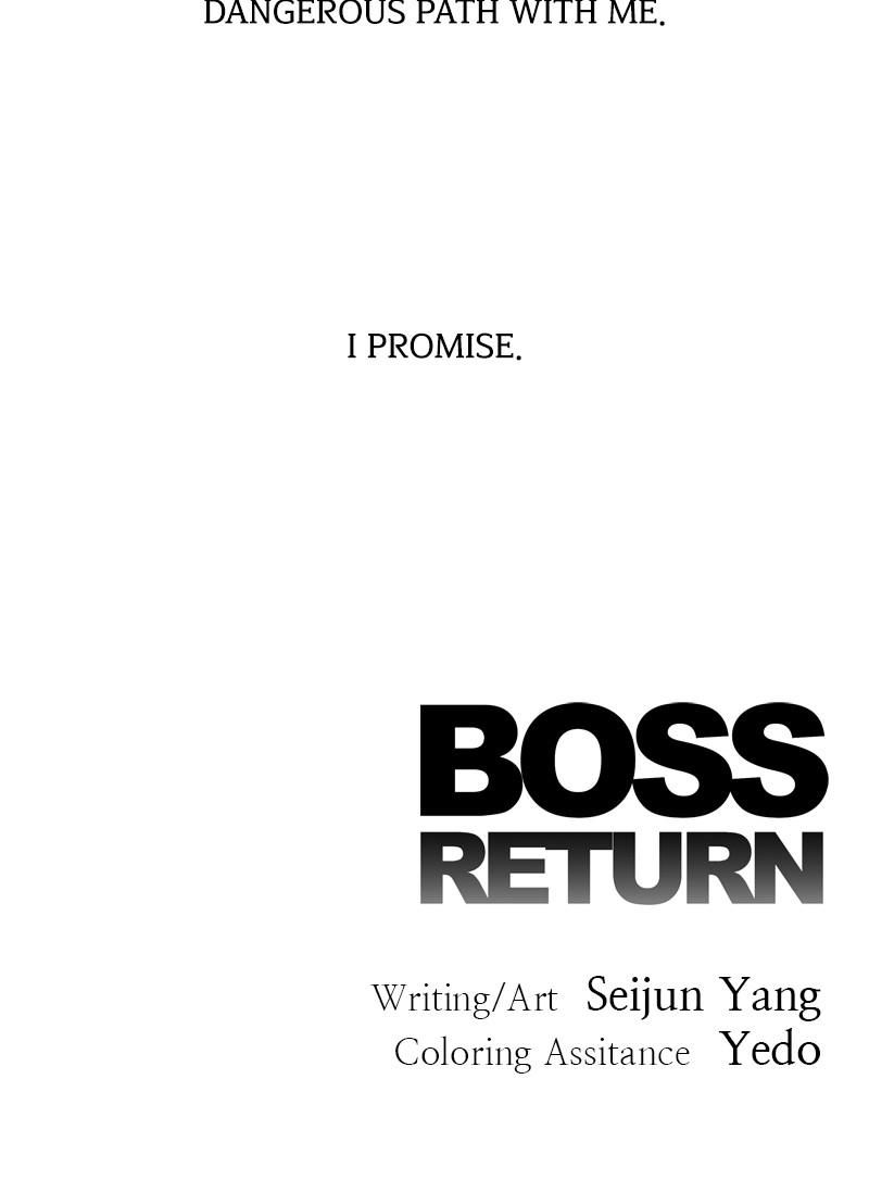 Boss Return Episode 36 100