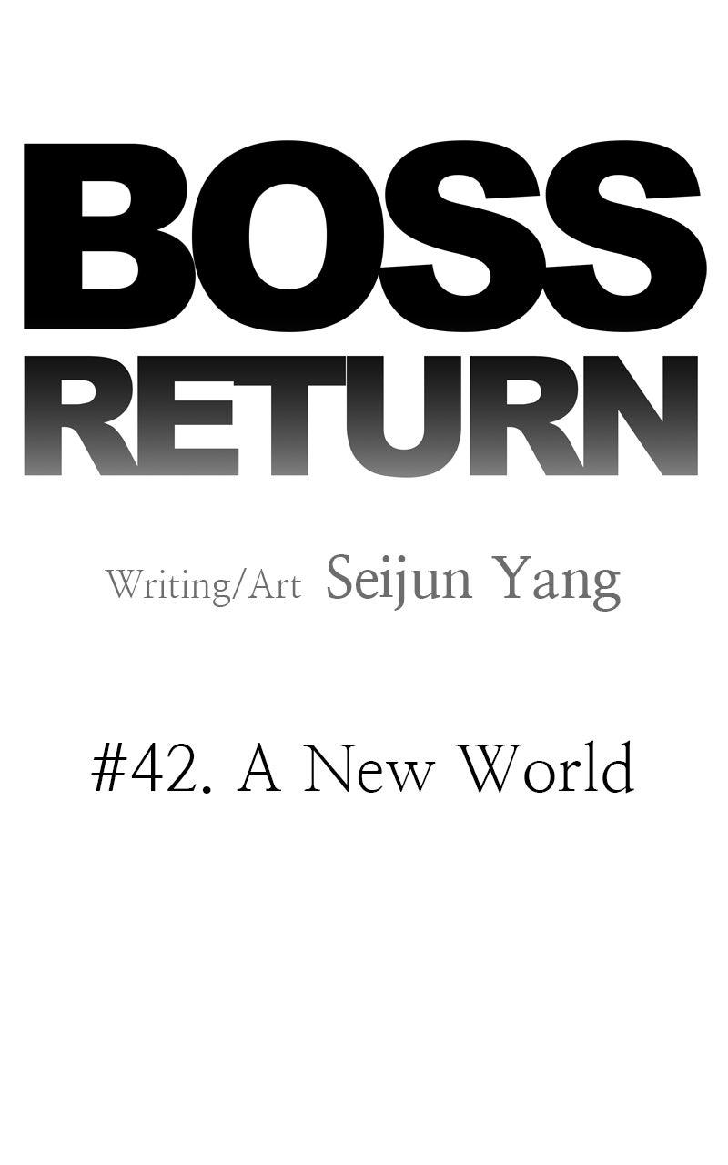 Boss Return Episode 42 12