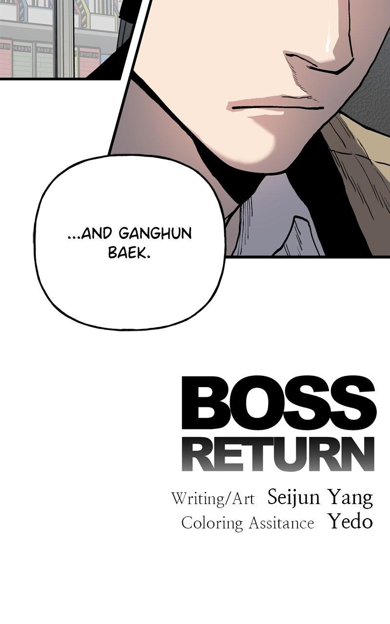 Boss Return Episode 52 88