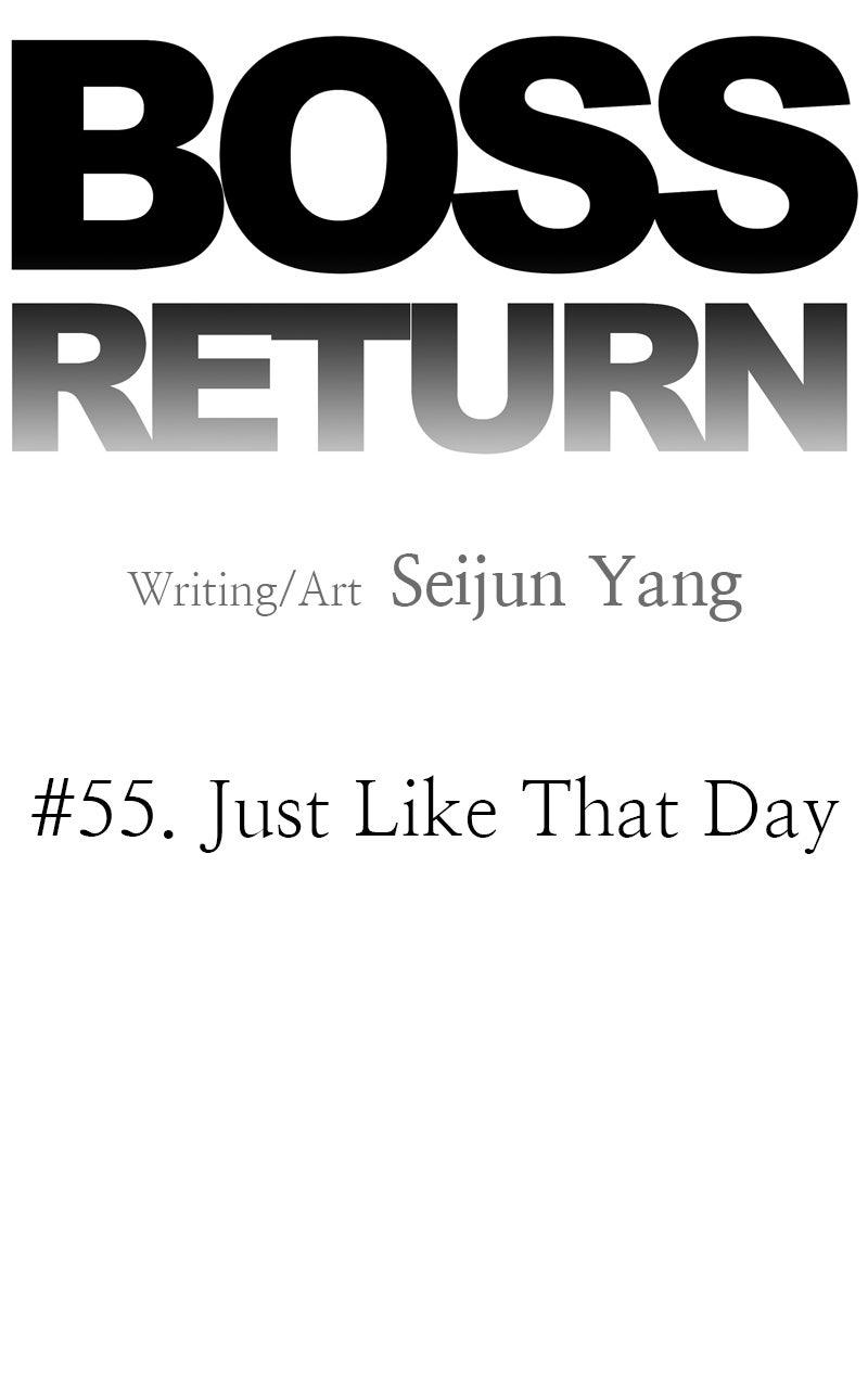 Boss Return Episode 55 13