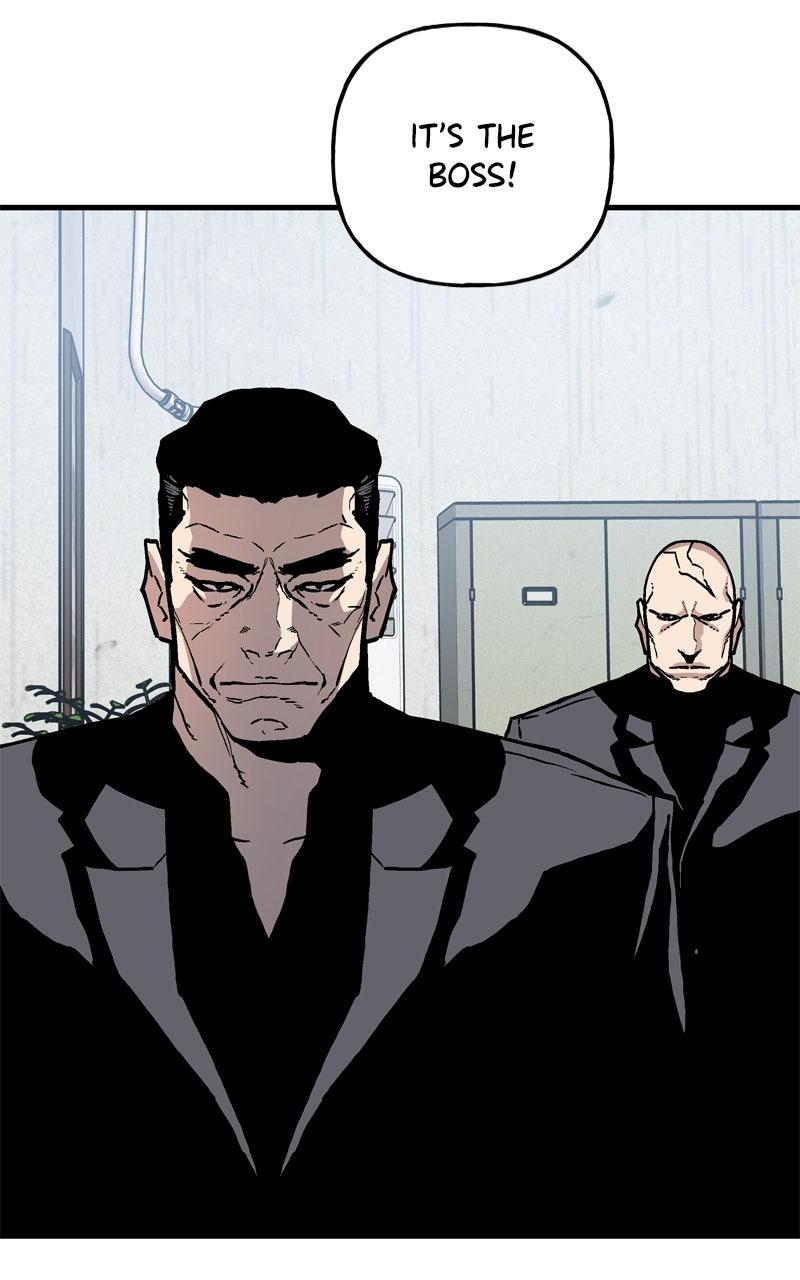 Boss Return Episode 61 74