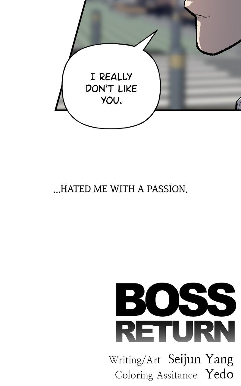 Boss Return Episode 65 92