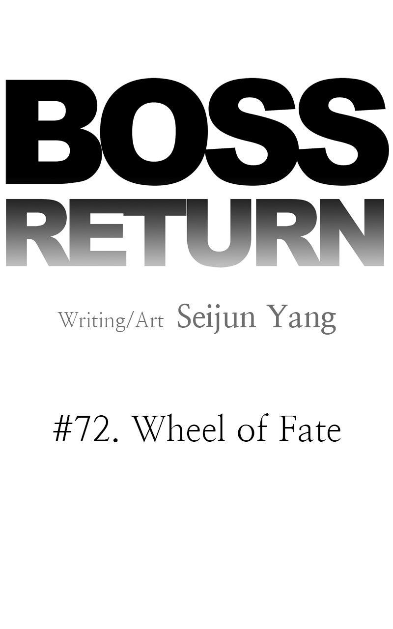 Boss Return Episode 72 25