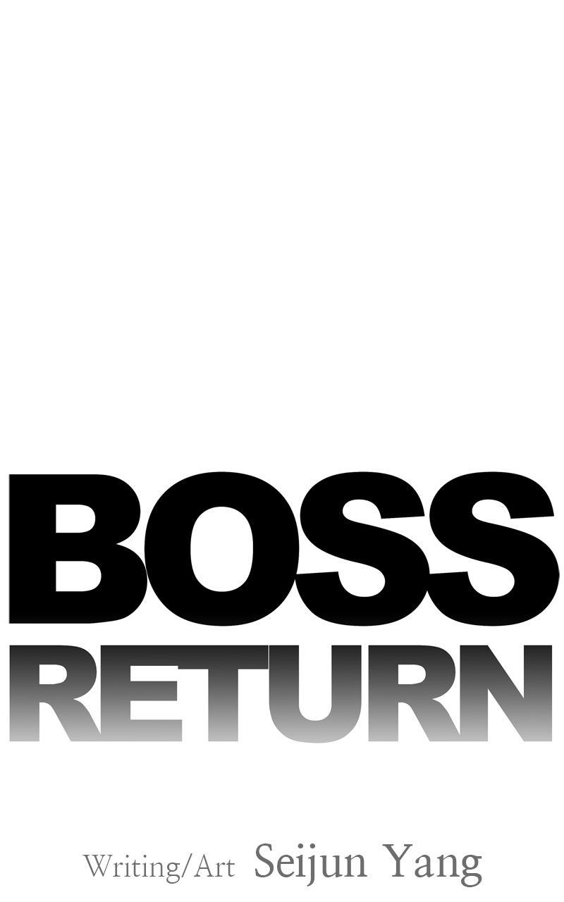 Boss Return Episode 74 9