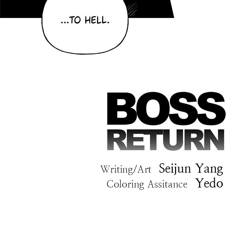 Boss Return Episode 80 92