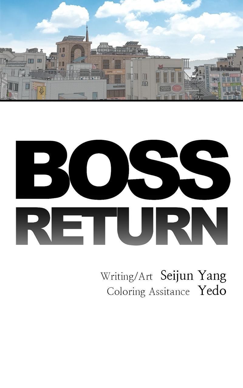 Boss Return Episode 85 119