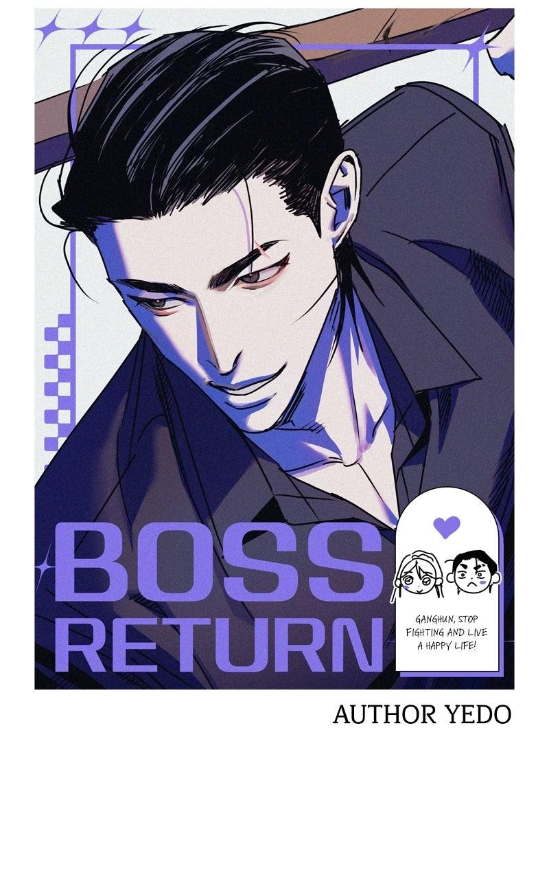 Boss Return Episode 85.5 25