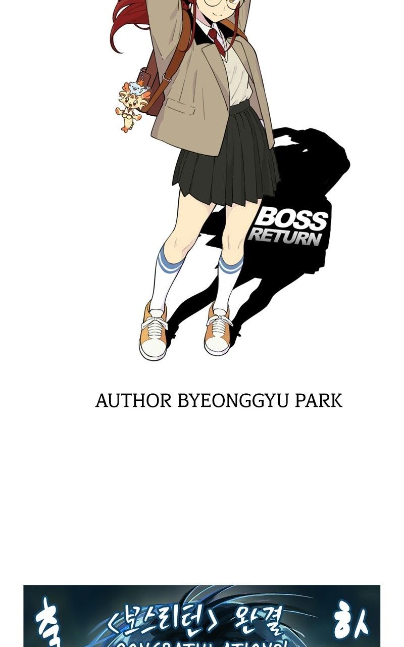 Boss Return Episode 85.5 63