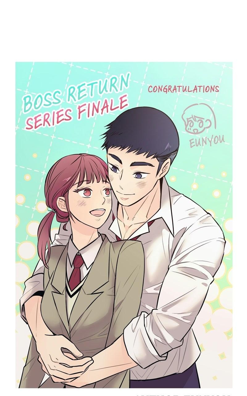 Boss Return Episode 85.5 65