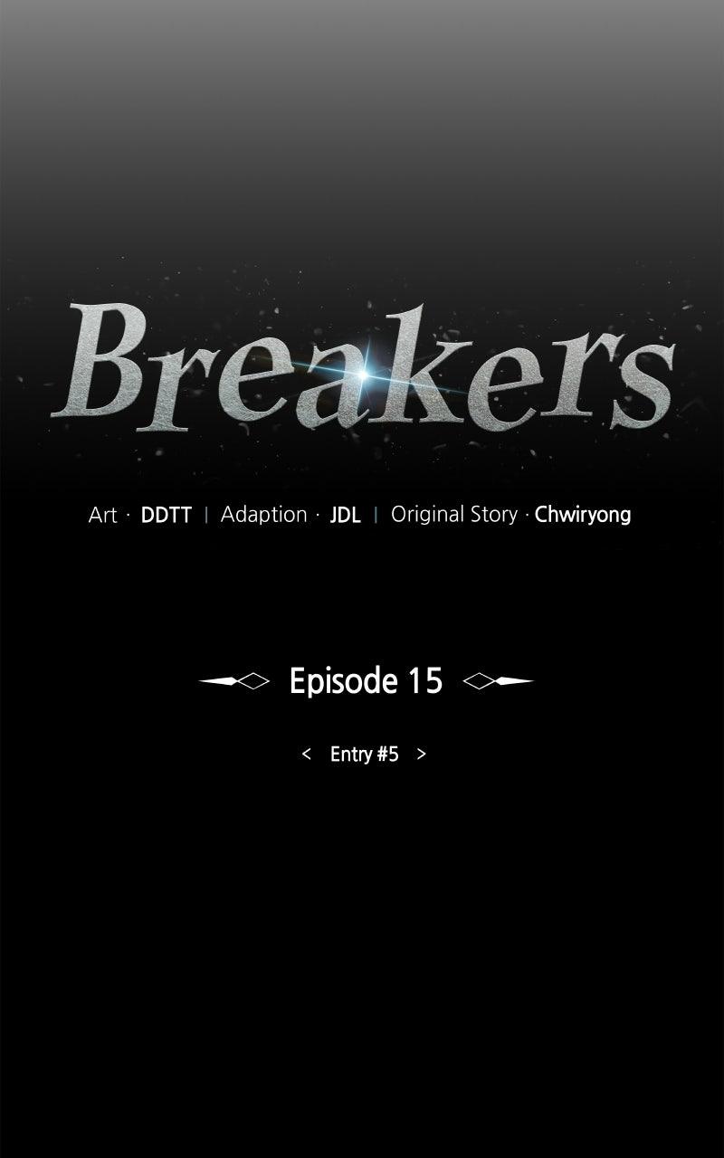 Breakers Chapter 15 42
