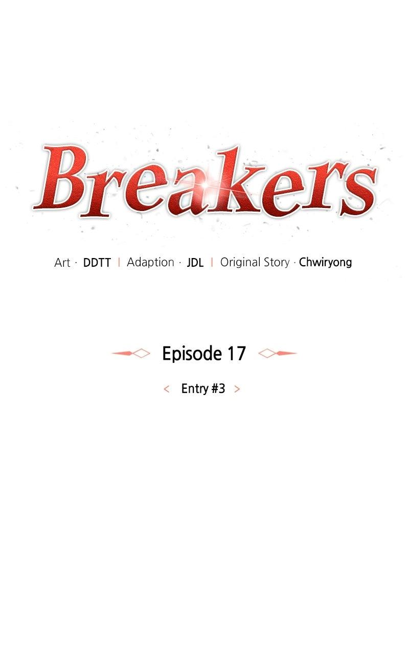Breakers Chapter 17 58