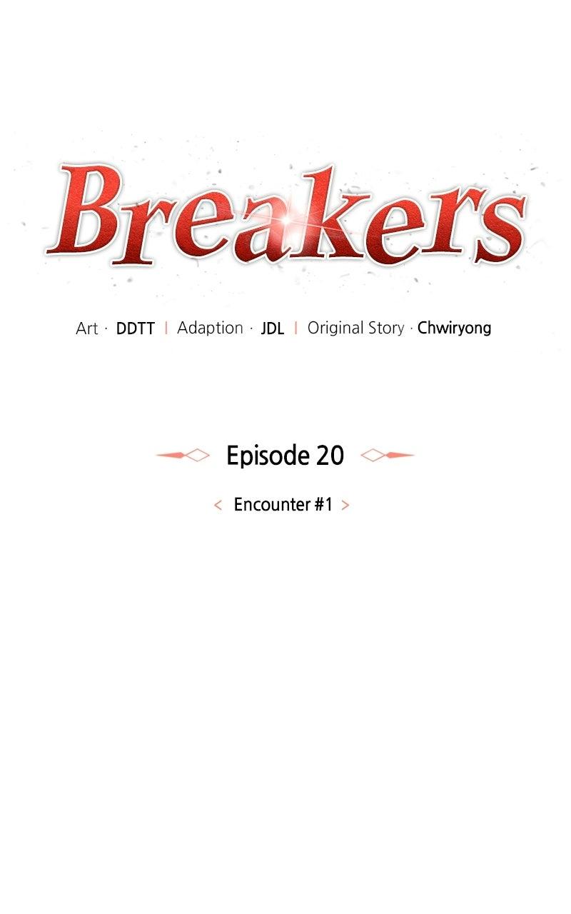Breakers Chapter 20 15