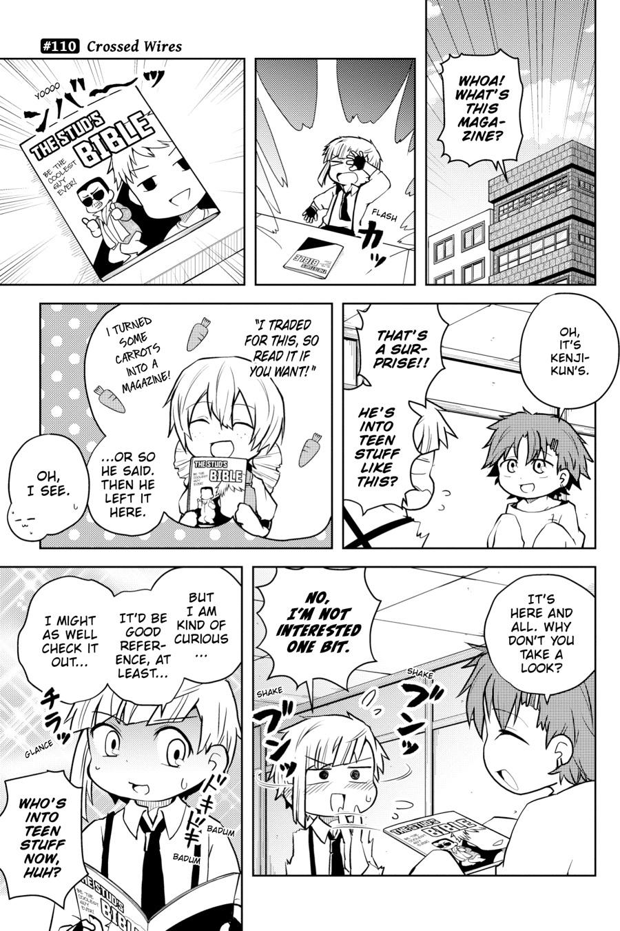 Bungo Stray Dogs: Wan! Volume 8 4