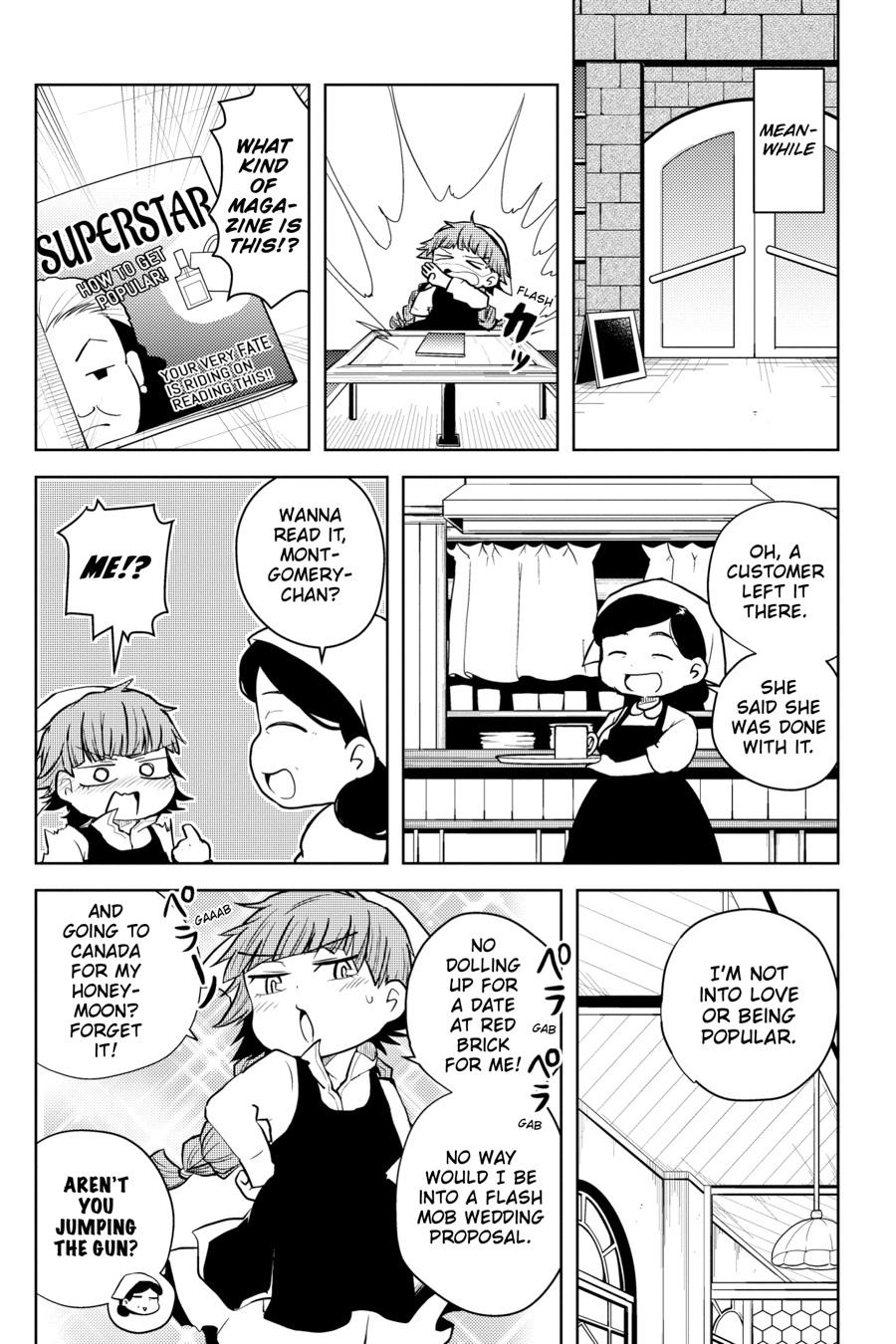 Bungo Stray Dogs: Wan! Volume 8 5