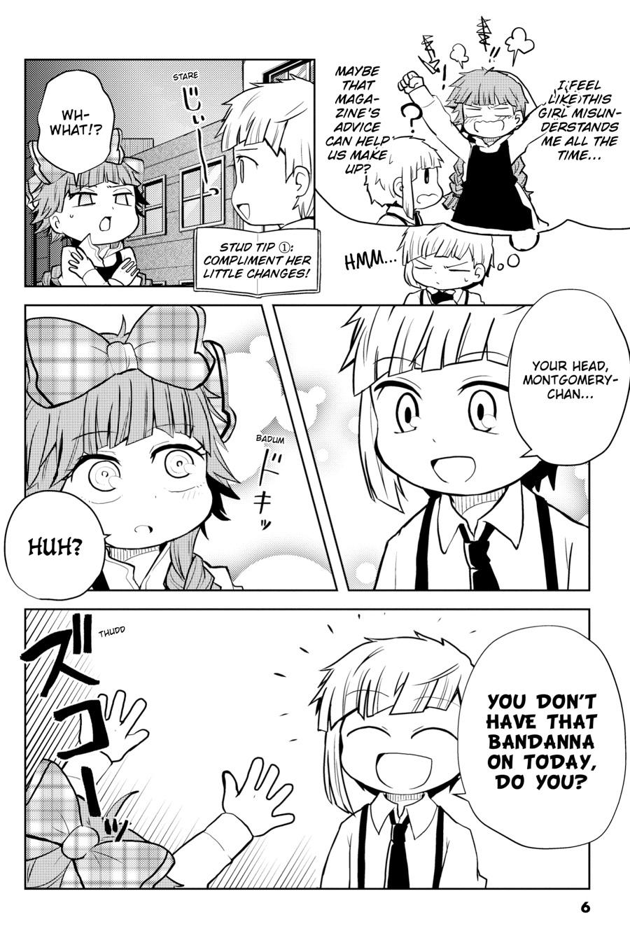 Bungo Stray Dogs: Wan! Volume 8 7