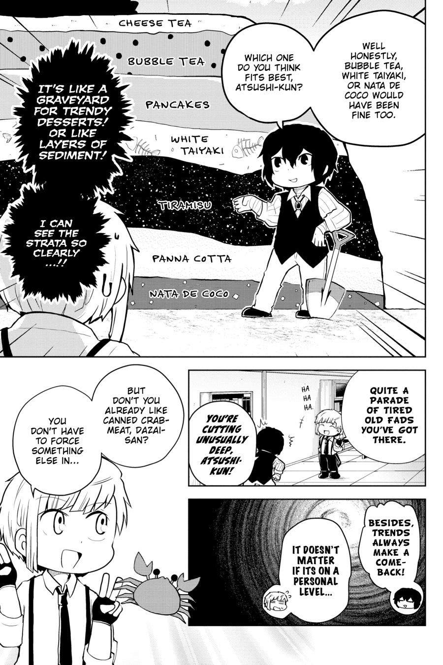 Bungo Stray Dogs: Wan! Volume 8 16