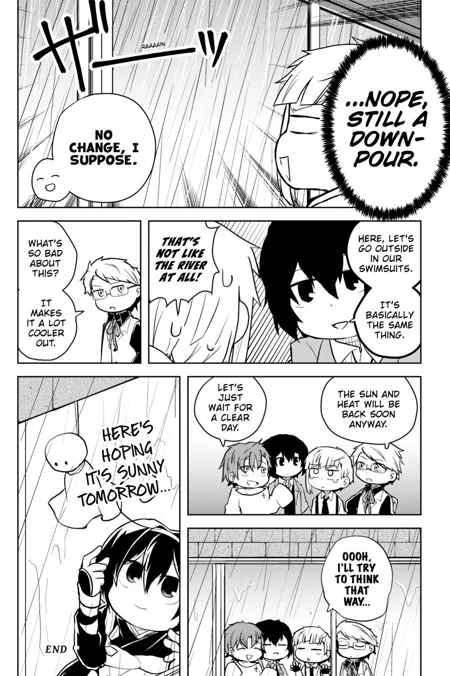 Bungo Stray Dogs: Wan! Volume 8 31