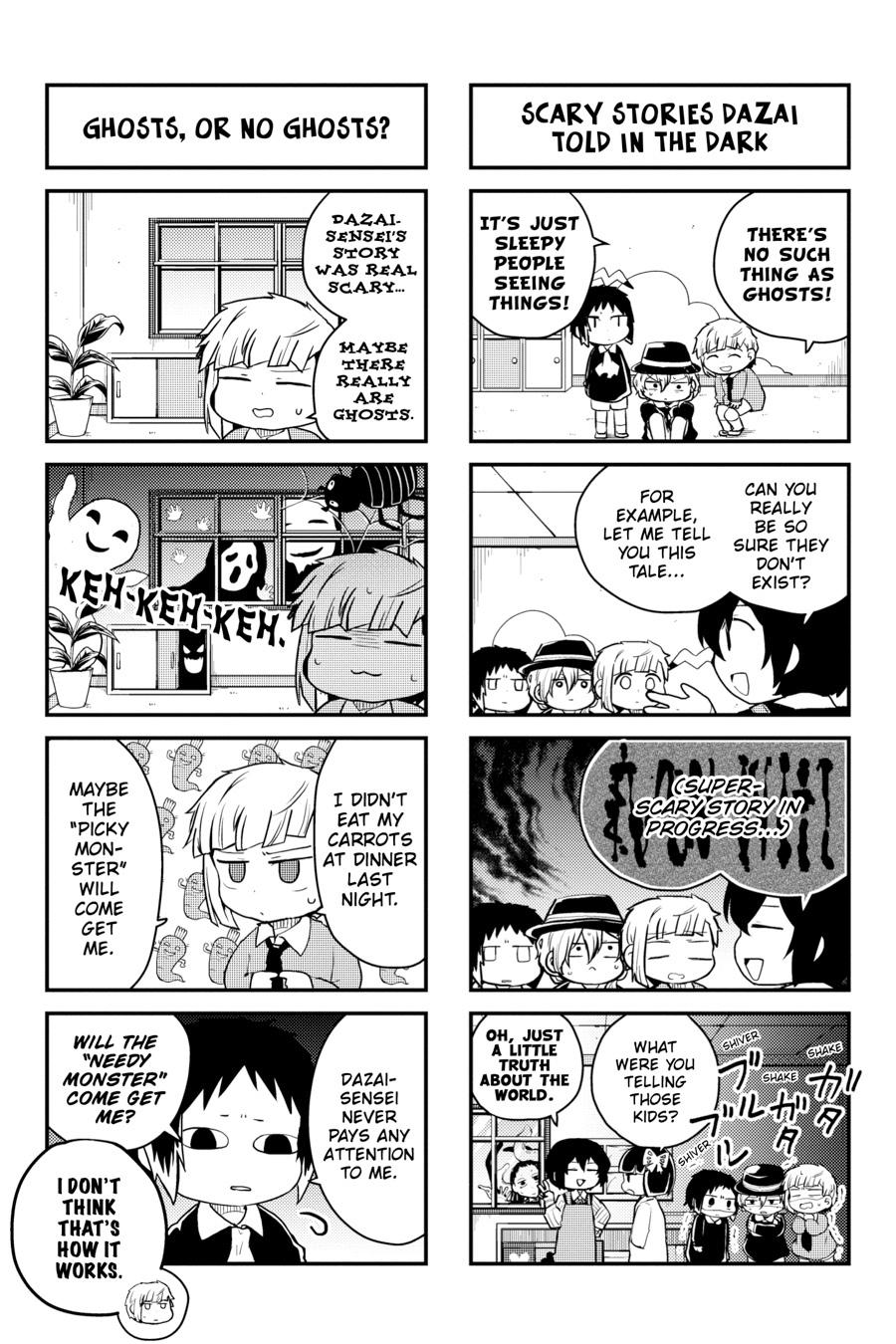 Bungo Stray Dogs: Wan! Volume 8 36