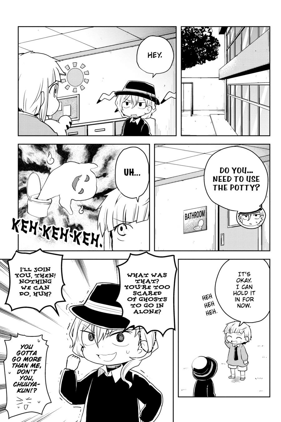 Bungo Stray Dogs: Wan! Volume 8 38