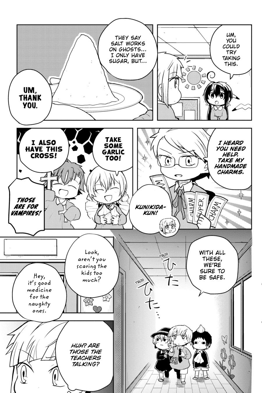 Bungo Stray Dogs: Wan! Volume 8 40