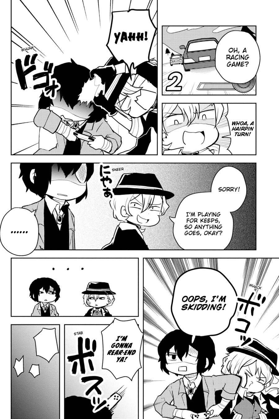 Bungo Stray Dogs: Wan! Volume 8 59
