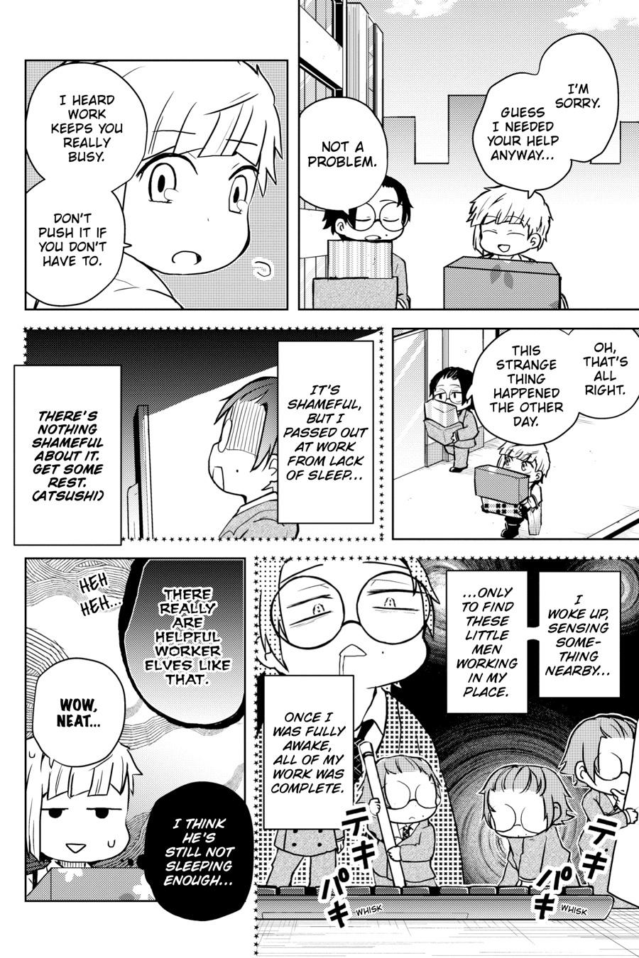 Bungo Stray Dogs: Wan! Volume 8 69