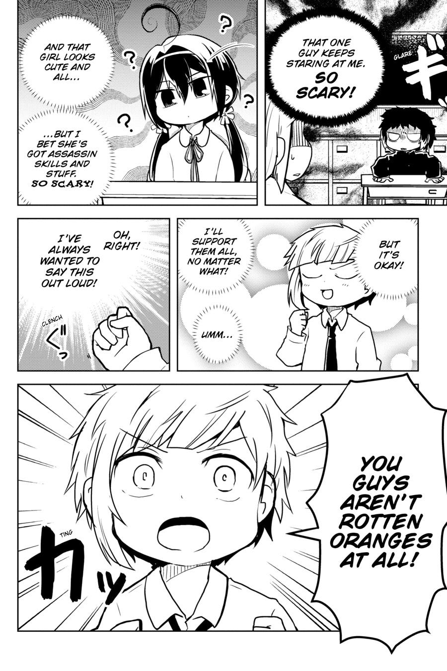 Bungo Stray Dogs: Wan! Volume 8 75