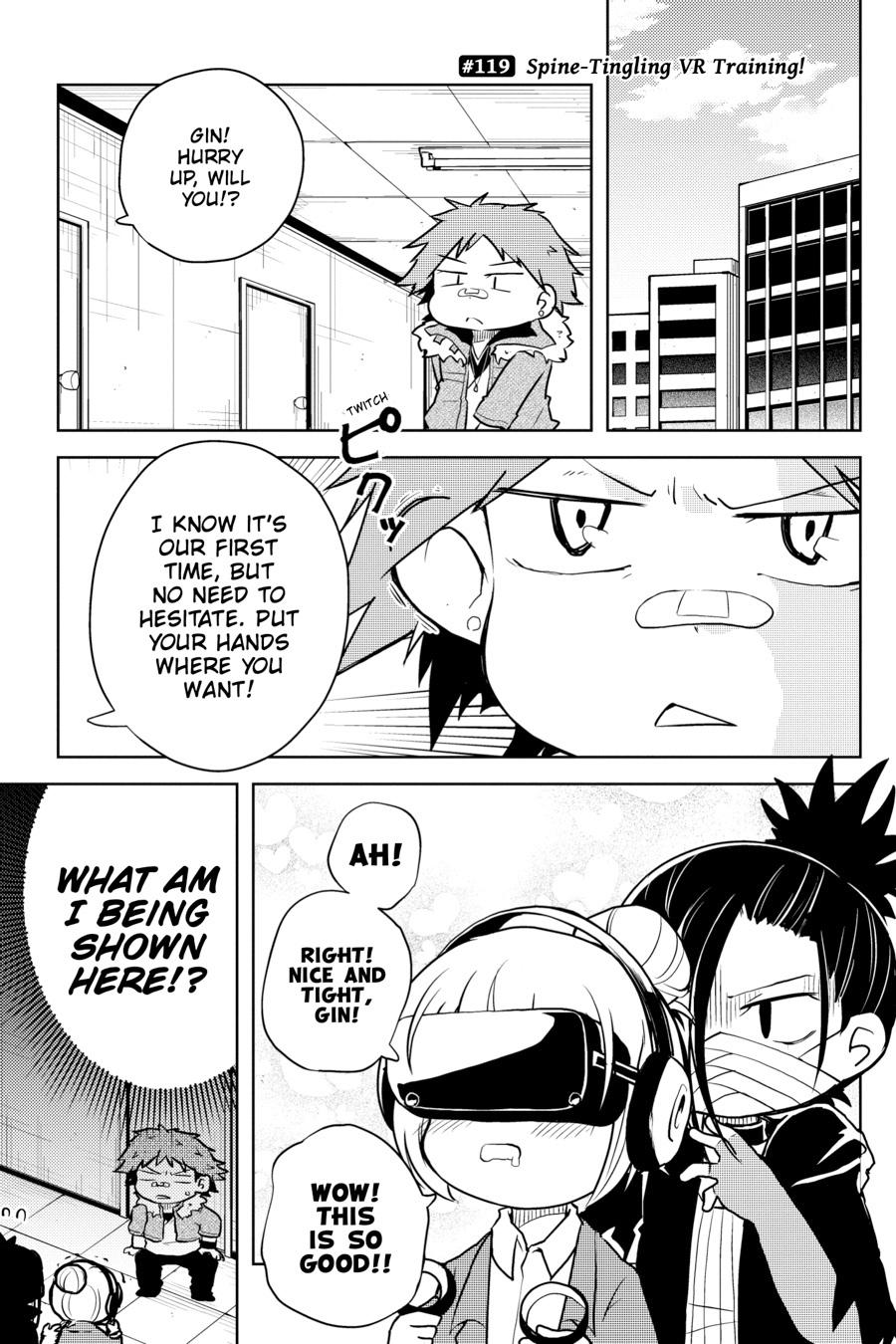 Bungo Stray Dogs: Wan! Volume 8 94