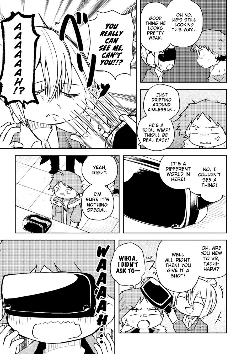 Bungo Stray Dogs: Wan! Volume 8 96