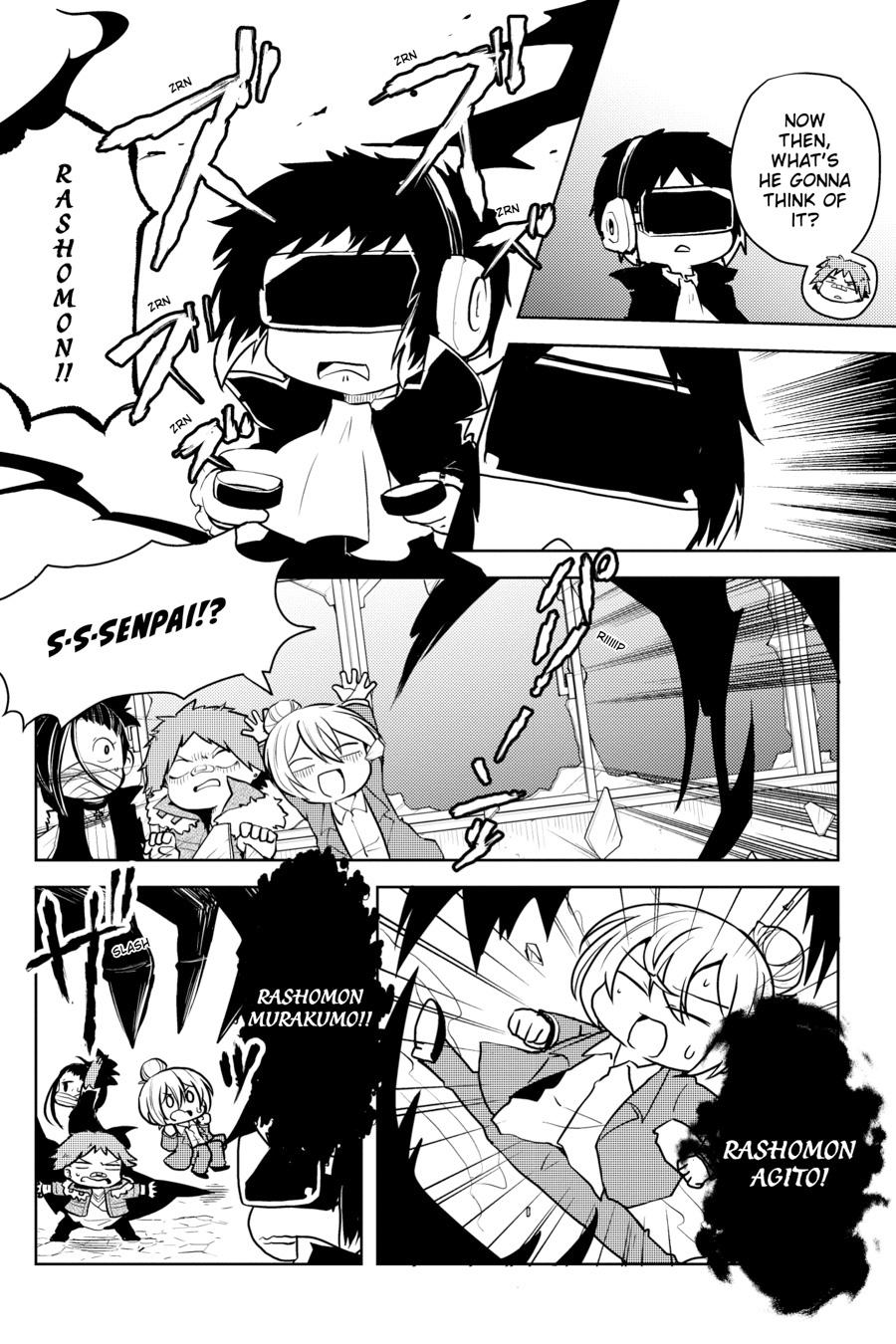 Bungo Stray Dogs: Wan! Volume 8 99