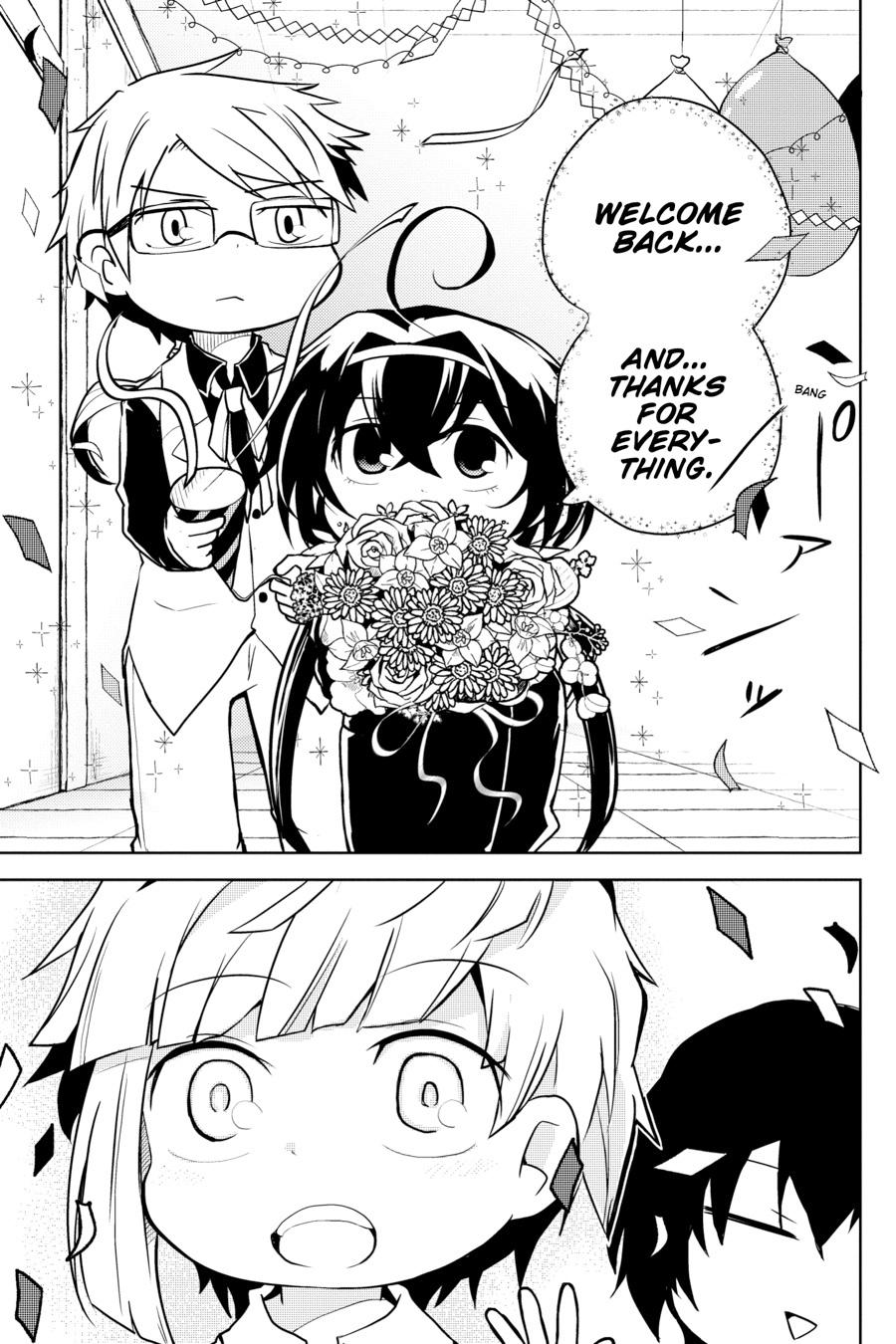 Bungo Stray Dogs: Wan! Volume 8 110