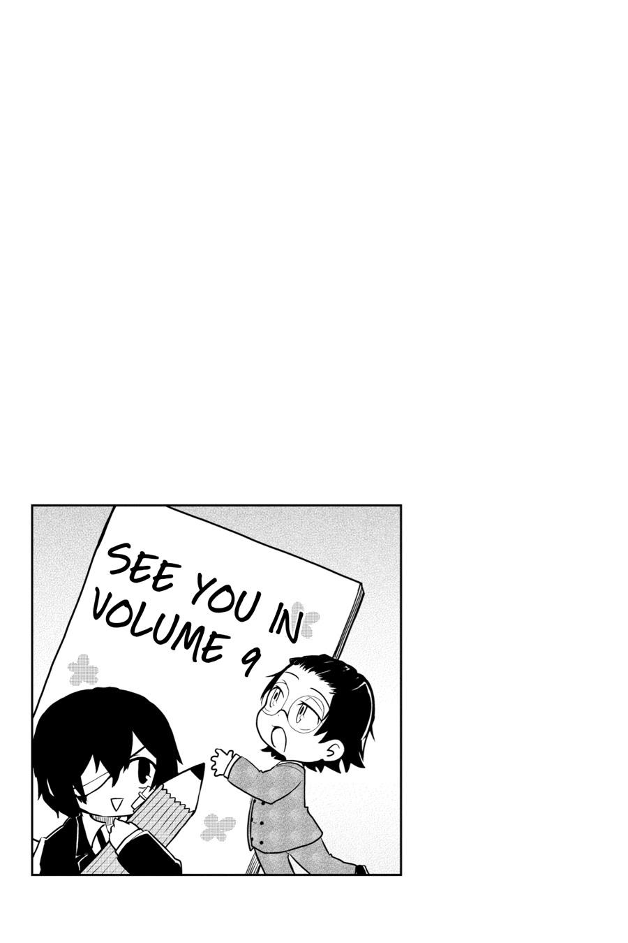 Bungo Stray Dogs: Wan! Volume 8 120