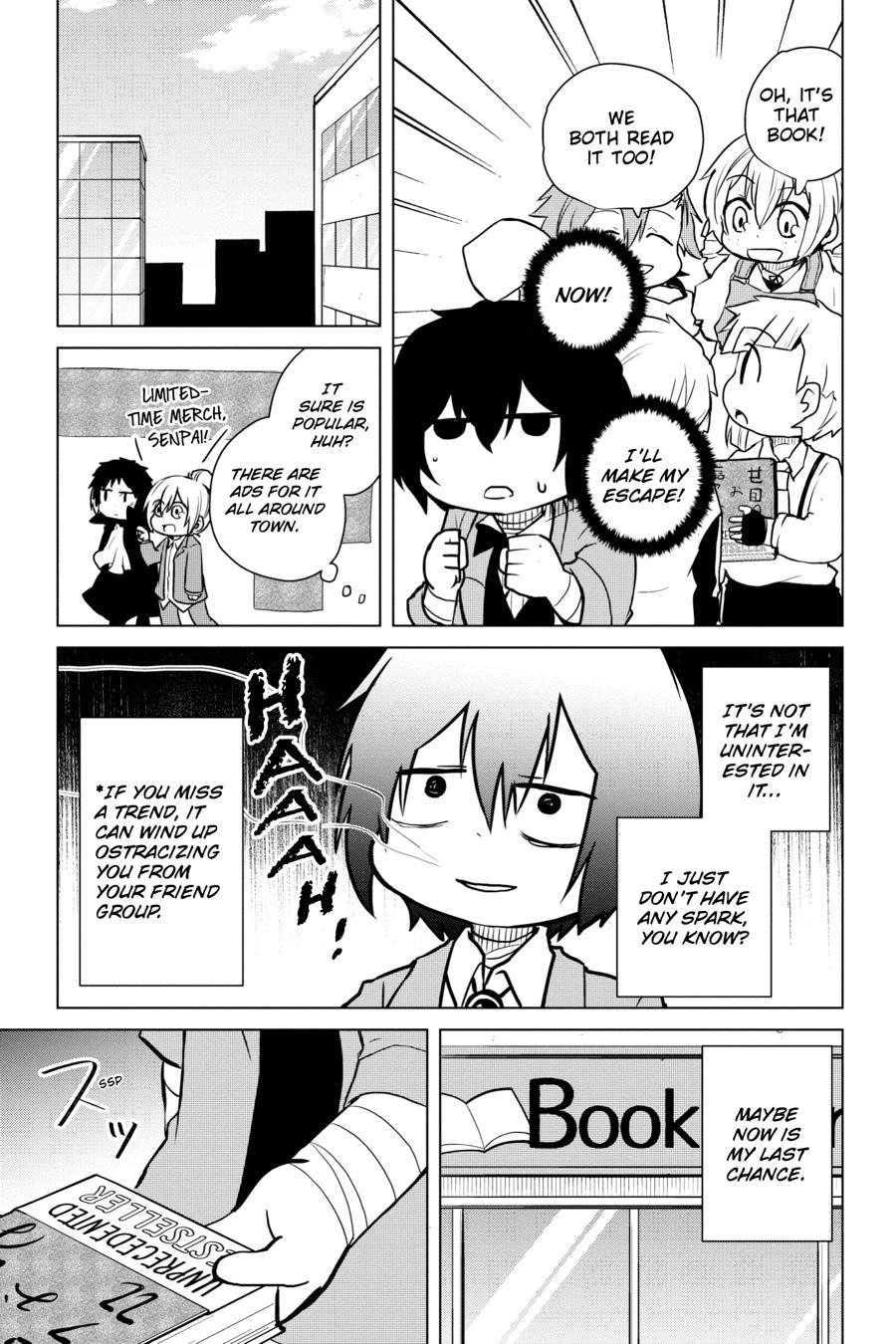 Bungo Stray Dogs: Wan! Volume 8 128