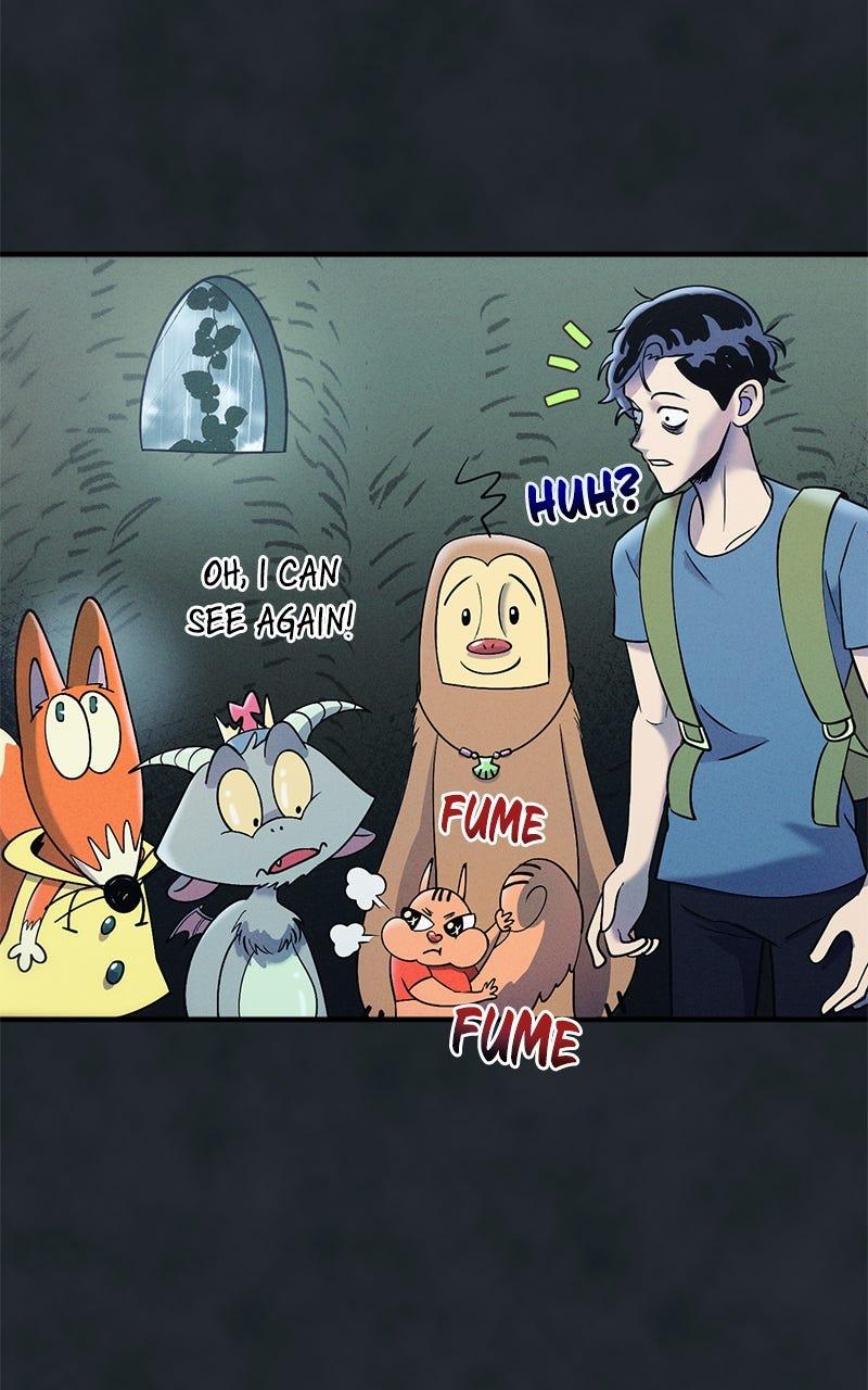 Campfire Friends Episode 17 59