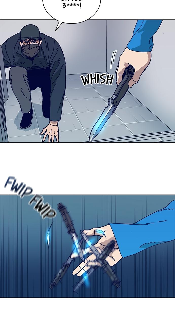 Code Name: Tarantula Episode 1 58