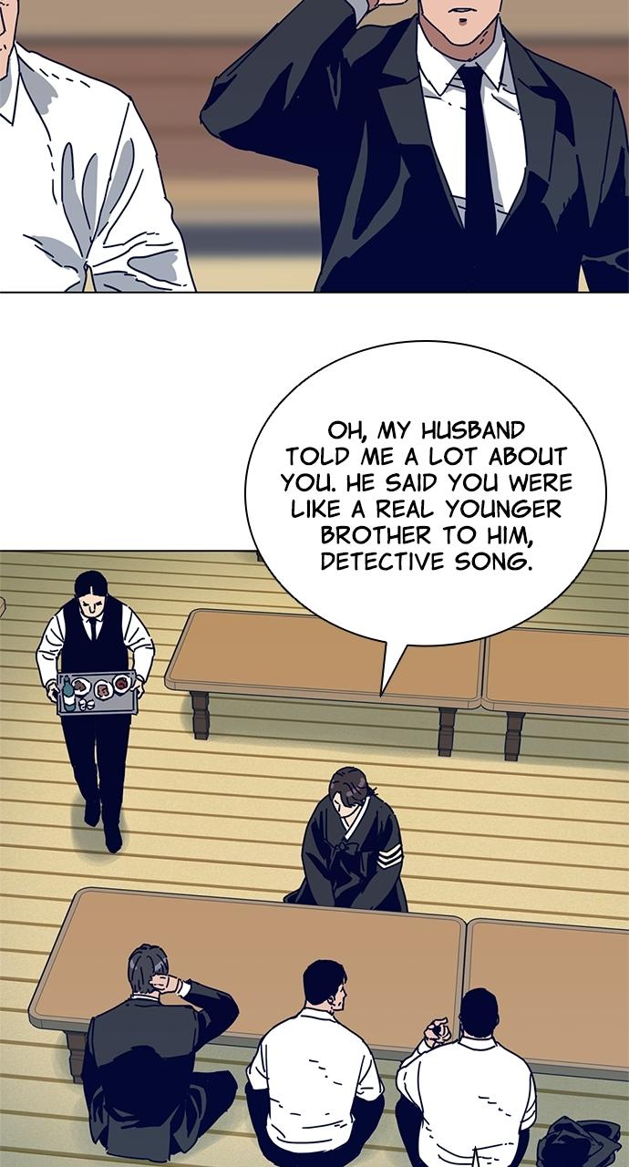 Code Name: Tarantula Episode 2 13