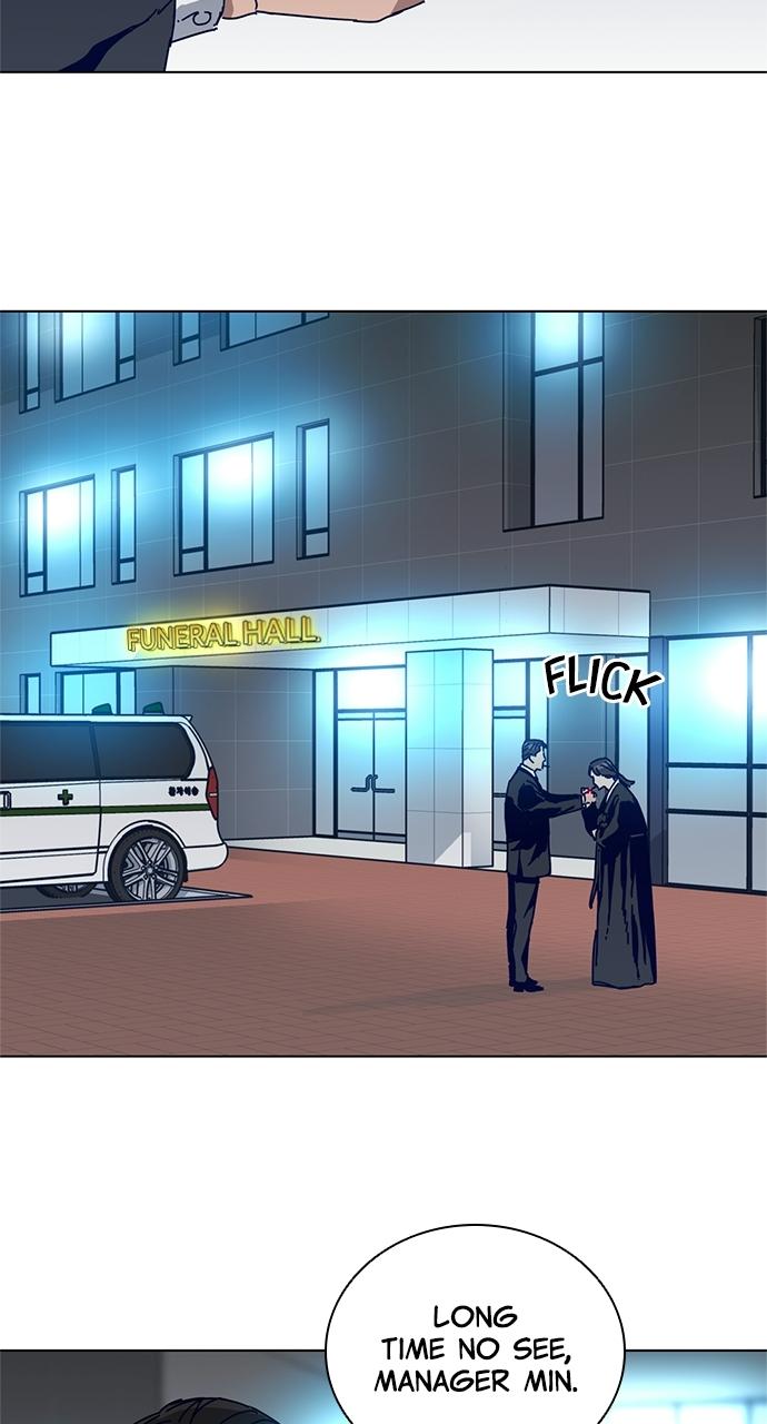 Code Name: Tarantula Episode 2 37