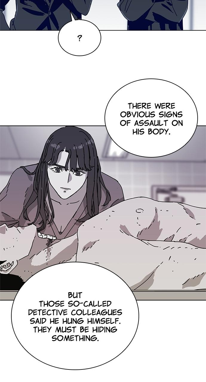 Code Name: Tarantula Episode 2 44